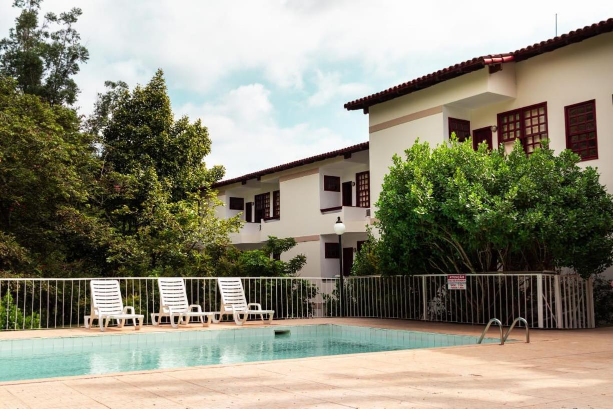 Hotel 3 Pontoes Afonso Claudio Экстерьер фото