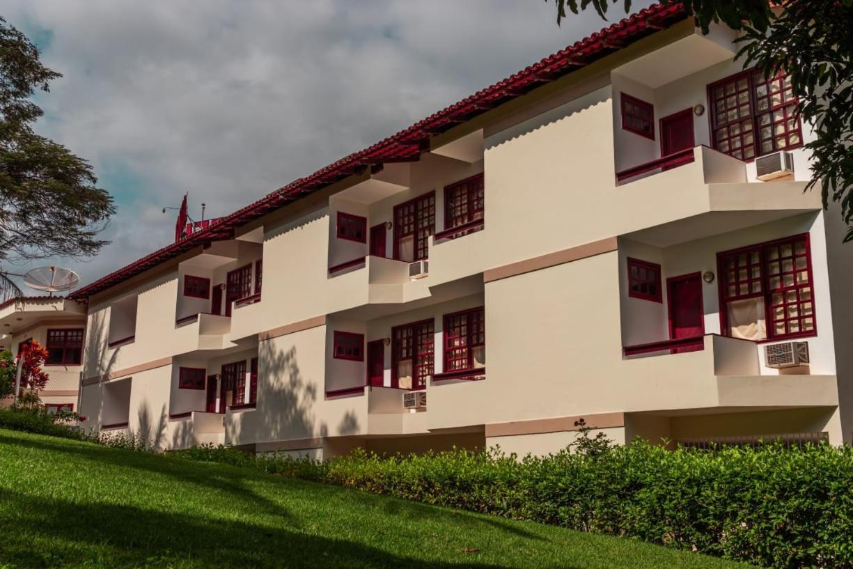 Hotel 3 Pontoes Afonso Claudio Экстерьер фото