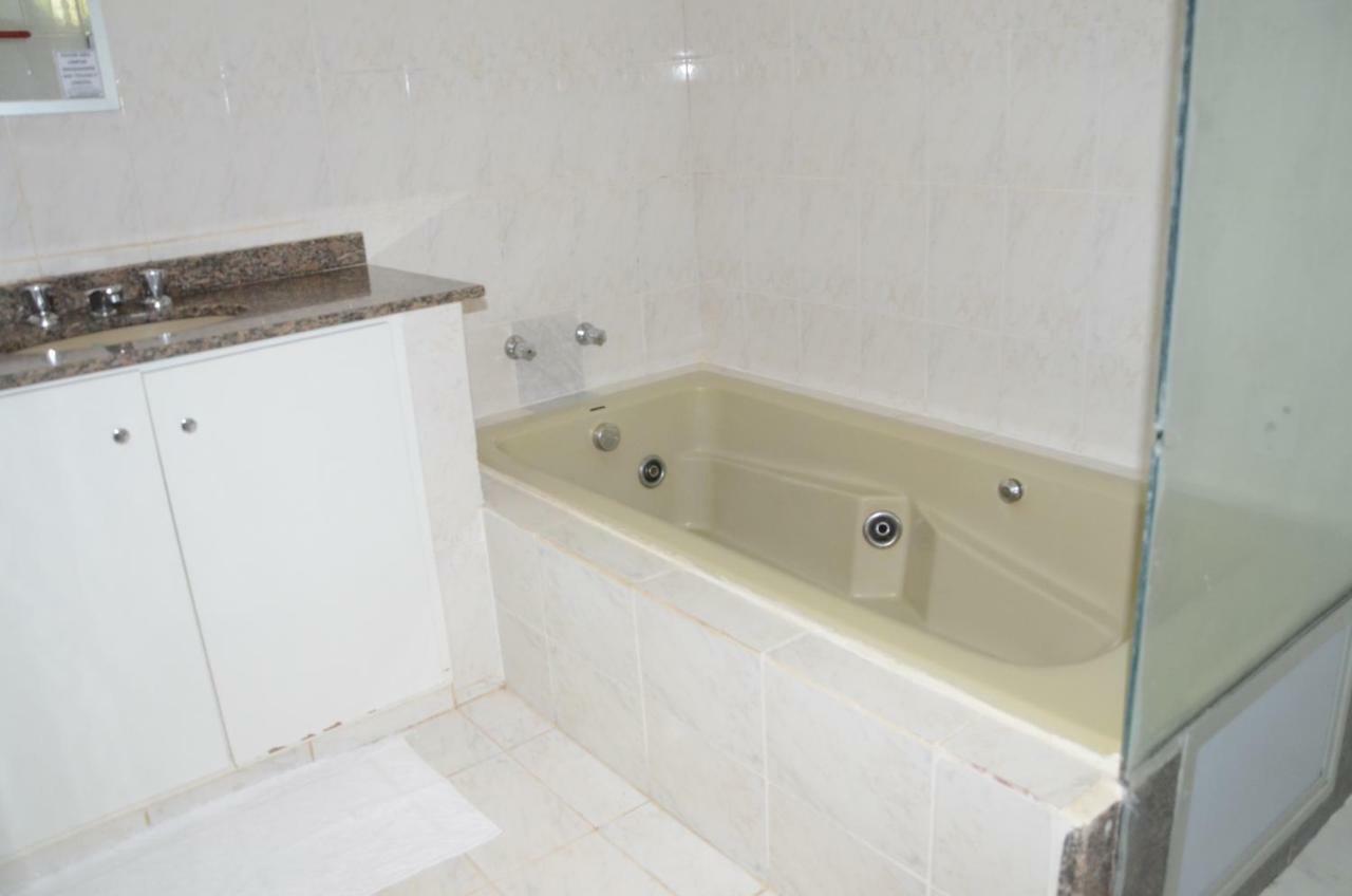 Hotel 3 Pontoes Afonso Claudio Экстерьер фото